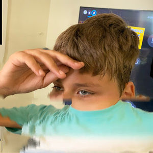 Meet your Posher, Benjamine